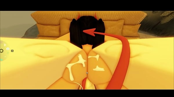 Fucking A Cum Covered Roblox Slut [Roblox]