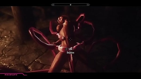 Skyrim Estrus Mod Uncensored Hentai Tentacles [Skyrim, Tentacle, Uncensored]