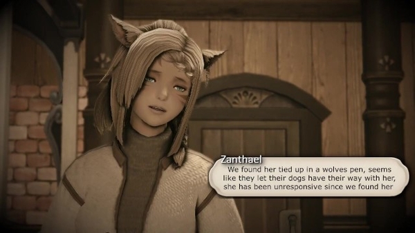 Sutas Story Part 2 [Final Fantasy]