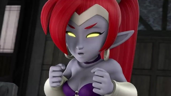Shantae Redmoa Part 3 [Artists, Futanari, Shantae]
