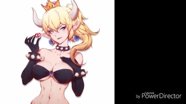Joi Cei Hardcord Femdom Bowsette Et Booette France [Femdom, JOI, Super Mario]