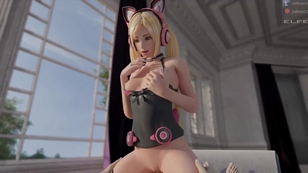 Tekken - Lucky Chloe Cowgirl - Elferan [Tekken]