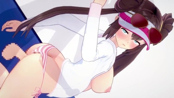 Creampie Rosa Koikatsu anime Pokemon animation Pokemon Hentai [Games, Hentai, Pokemon]