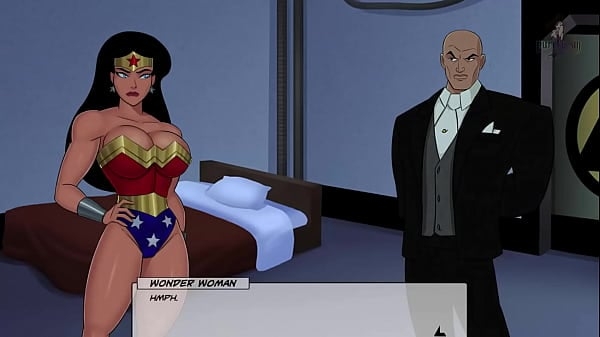 Dc Comics Something Unlimited Part 72 Strip Harley Quinn [DC comics, Hentai, Wonder woman]