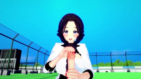 Bleach - Retsu Unohana Pov 3d Animated [3D, Bleach, Games, Hentai, Uncensored]
