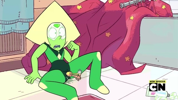 Steven Universe - Peridot Sex Parody [Hentai, Steven universe]