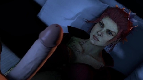 Harley Quinn And Poison Ivy Futa Fucking (all Perspectives Movie) (futa) [Batman, Harley Quinn, SFM]