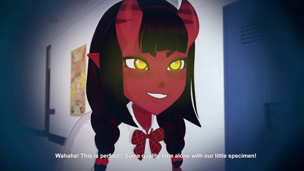 Meru the Succubus 4 60fps AI [3D, Artists]