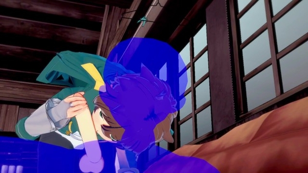 Konosuba Yaoi - Kazuma Blowjob [Konosuba, Yaoi]