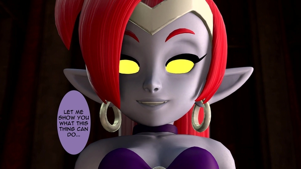 Full Futa Hero - Redmoa [Artists, Shantae]