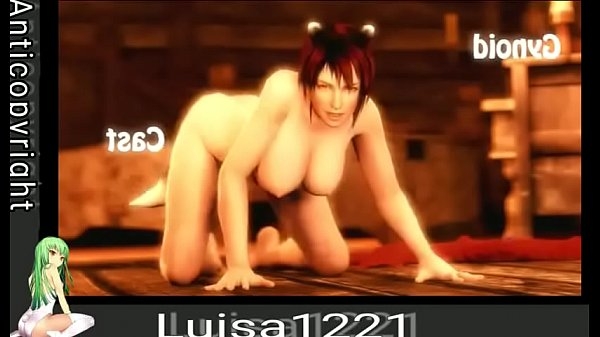 Young Red Riding Hood - D Or Alive [3D, Dead or Alive (DoA), SFM]