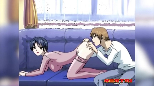 Hentai Pros - Misako Decides That She Cant Live Without Her Stepsons Kazuhiko Cock and Cum [Hentai, Uncensored]