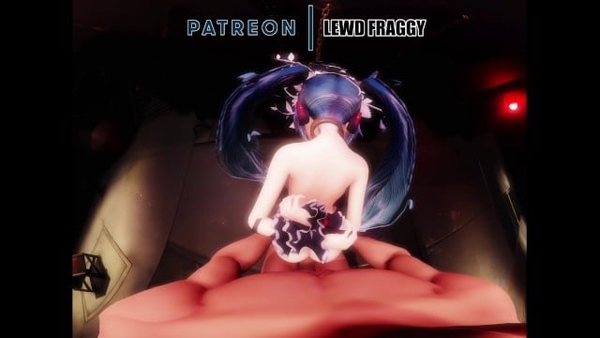 BDSM Dungeon Pounding VR [Hentai, VR]
