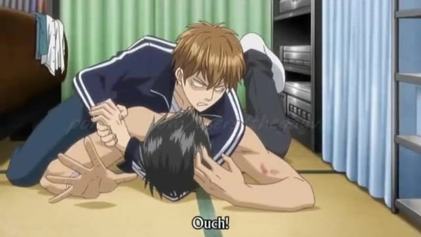 Faggot Anime - Tight Rope [Hentai, Yaoi]