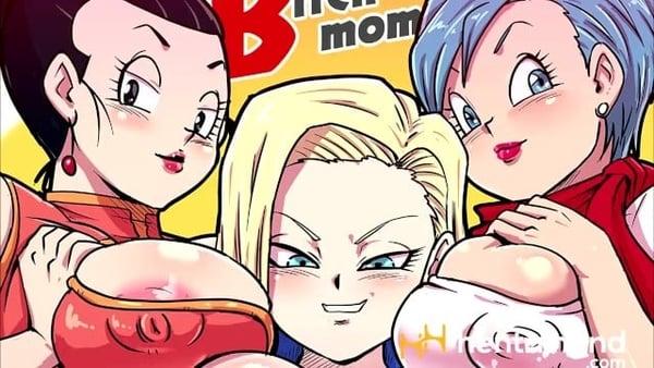 Dragon Ball Milfs [Comics, Dragon Ball]