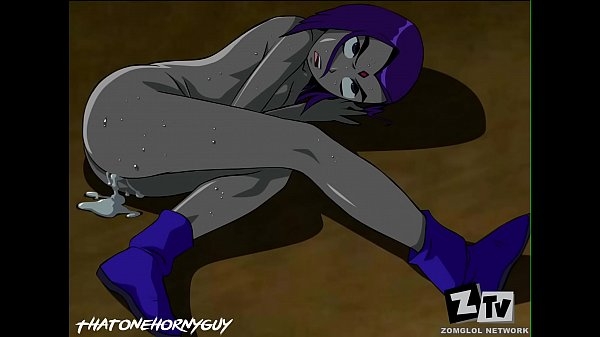 [zone] Teenage Titans - Sladed (1080p/60fps) [Hentai, Teen Titans]