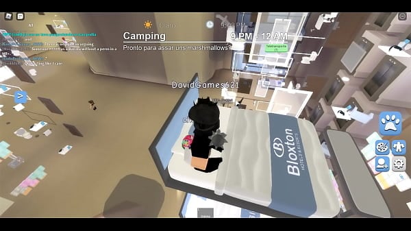 Roblox Putaria No Motel Com Davidgames126 E Ciwllq Grandes F S Da Tiahbaby [Minecraft, Roblox]
