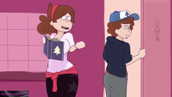 Dipper And Mabel Hentai Story High Quality [Cartoon, Gravity Falls]