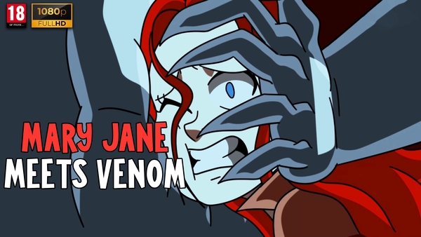 MJ vs Venom [DUAL-SUB 1080H HincaP] [2D, Hentai, Marvel, Marvel Rivals]