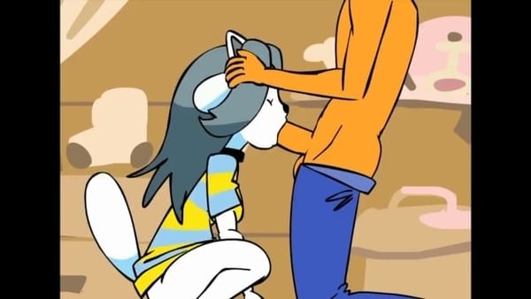 Undertale Furry Animation [Furry, Hentai, Undertale]