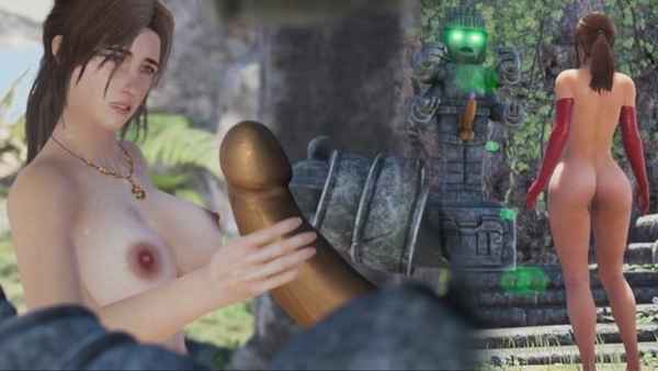 Beasts In The Sun Sex Game Play Part 01 Porn Game Play , Nude [Games, Tomb Raider, Trap]