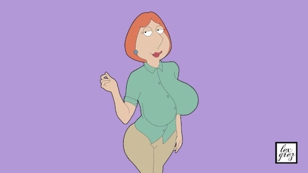 6 Lois [Family Guy]