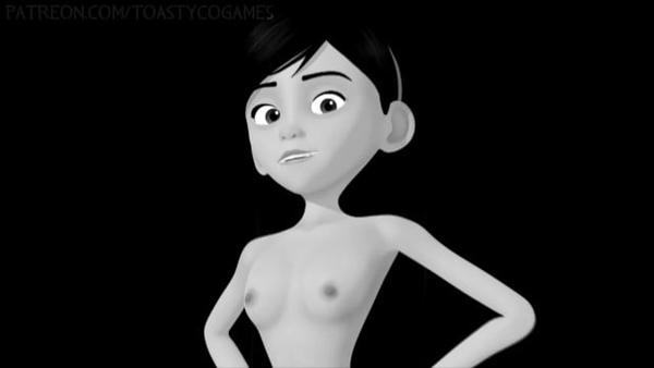Helen Parr And Violet Parr - U Got That [3D, Hentai, Incredibles, Rwby, SFM]