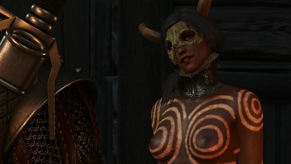 The Witcher - Geralt Having Fun With Succubi (compilation) [The Witcher]