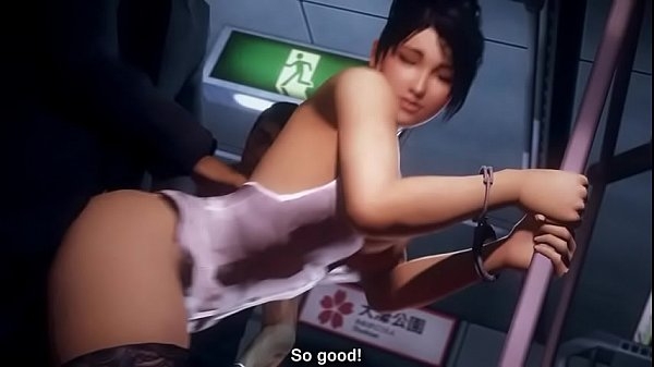 Kunoichi 2 Fall of the Shrinemaiden [3D, Kunoichi]