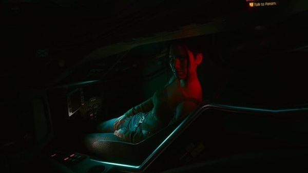 Cyberpunk 2077 Sex Scene With Panam By Loveskysan [Cyberpunk]