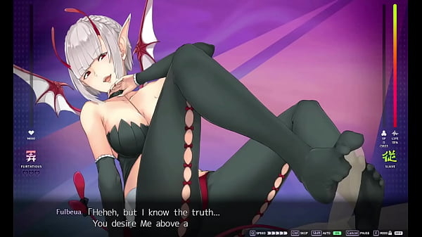 Succubus Academia Ero Collection 8/9 - Miscount [Monster, Succubus]