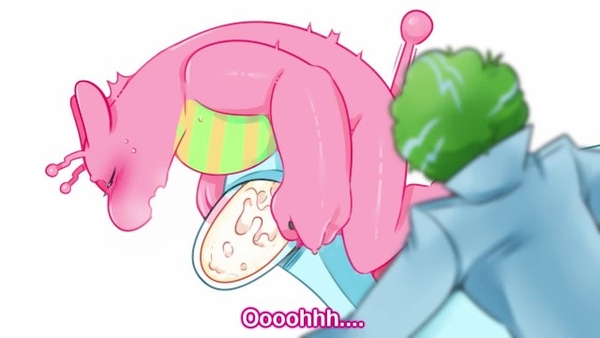 Alien Empties Balls Into A Milking Machine Gummy And The Doctor, Episode 5 Web Series [Alien, Furry]