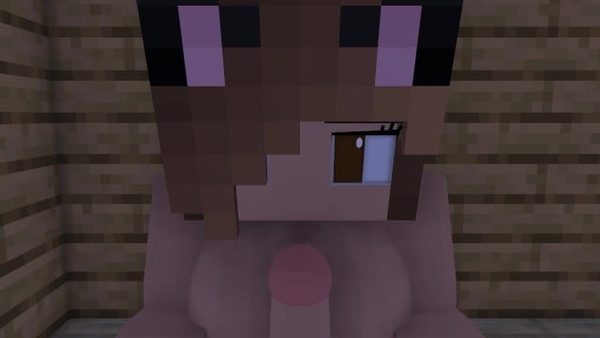 Minecraft Layla Meets Alex [Minecraft]