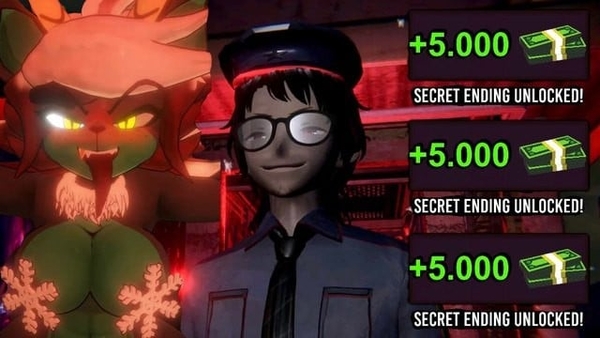 How To Grind Money In The Xxxmas Special For Fap Nights At Frennis Night Club [FNAF, Games]