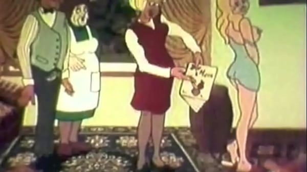 My Secret Life, Vintage Animation [Cartoon]