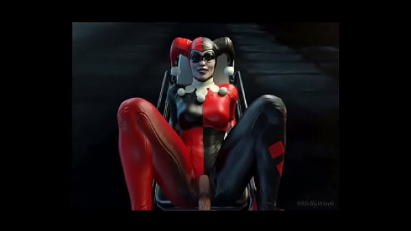 Harley Quinn Impregnated [Breeding, Harley Quinn]