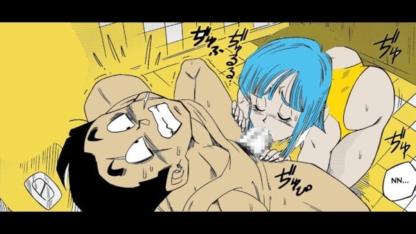 Yamcha Sex Bulma [Dragon Ball]