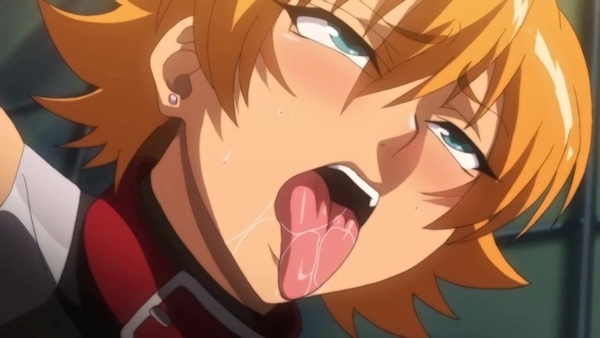 Hentai Ninja gangbang [Hentai]