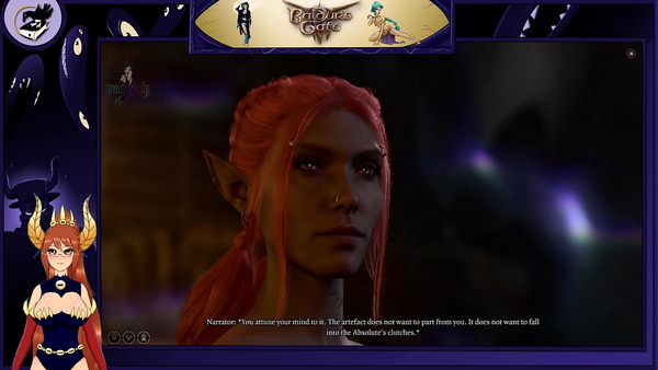 Baldur’s Gate 3 Lex’s Lewd Adventure Part 4 [Baldurs Gate 3, Cartoon, Elf]
