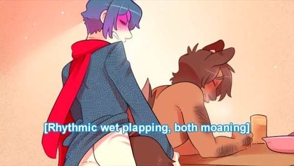 Solanaceae - Count to Ten - Gay Audio Drama, Spanking, Dirty Tell (original) [Yaoi]