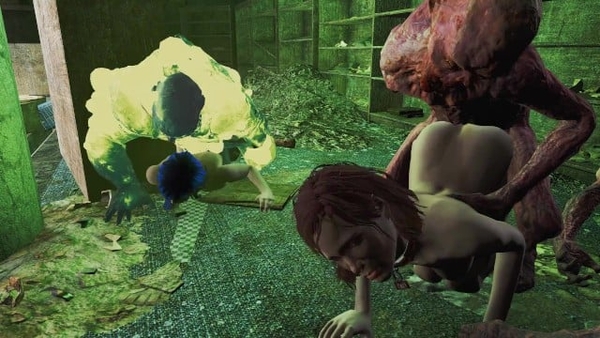Fallout 76 Glowing Ghouls Fuck Beautiful Girls Adults Mods [BDSM, Fallout, Monster]