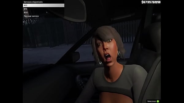 Sexo No Carro De Funeraria [Gta]
