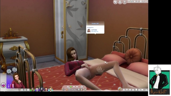 The Cast Takes On The Sims 4? Part 1 House Design [Cartoon, The Sims]