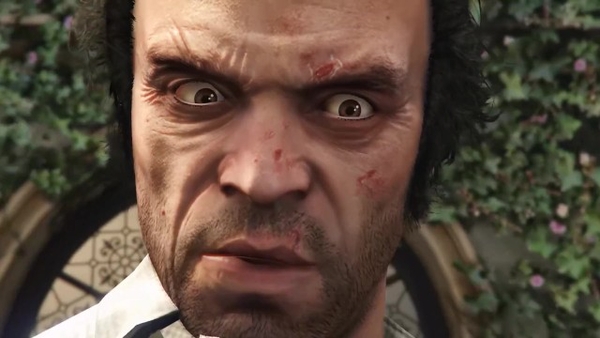 Hot Trevor Franklin Gta 5 [Gta]