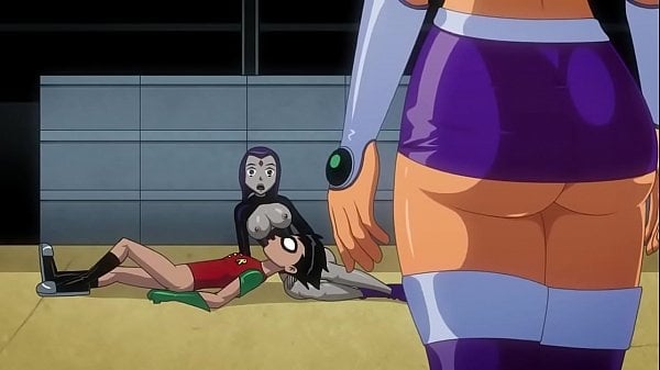 Zone Trubute - Teen Titans 720p60 Fps [Hentai, Teen Titans]