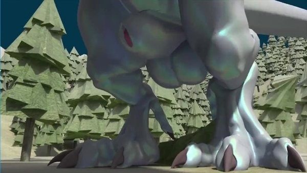 Andre The Dragon Muscle Growth (added Sound) [BDSM, Dragon, Scalie]