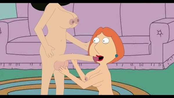 Lois Suck Bonnies Cock I Family Boy Porn Video [Family Guy, Futanari]