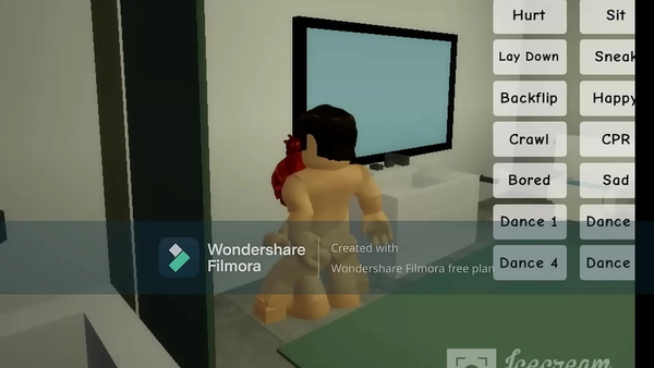 Roblox Bacon Tiene Sexo Duro Roblox [Roblox]
