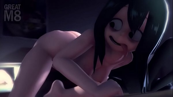 Hero sex 4 [3D, My hero academia]
