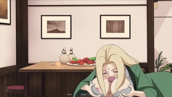Naruto - Kunoichi Trainer 0141 Part 51 Tsunade Hot Milf By Loveskysan69 [Kunoichi, Naruto]
